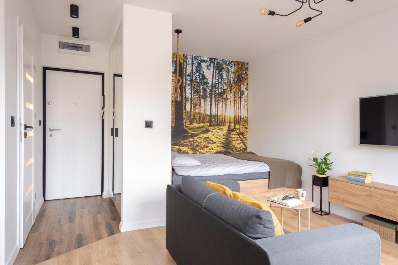 Mgm Home Wawer Miedzylesie Centrum Zdrowia Dziecka Varsóvia Exterior foto